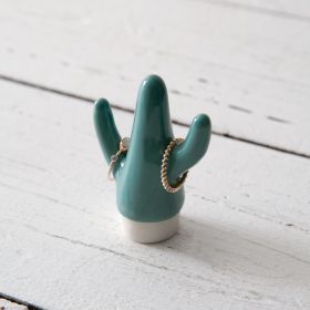 Mini Cactus Ring Holder - Box of 4